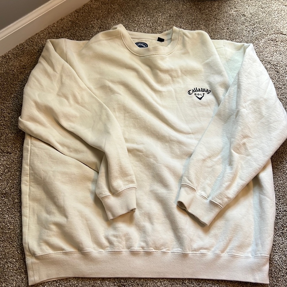 Calloway sweatshirt